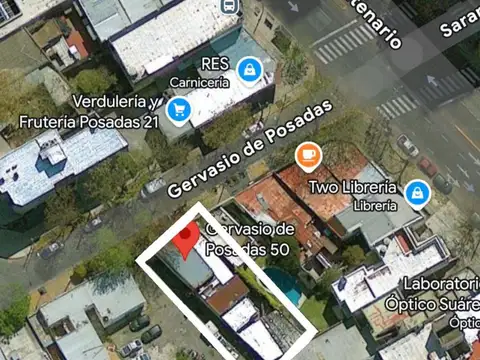 Terreno en Venta en Beccar, Partido de San Isidro