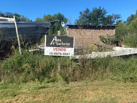 Terreno en Venta en Villa La Ñata, Tigre Centro