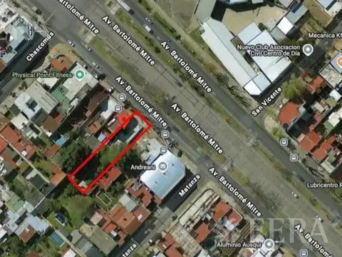Terreno en Venta en Villa Dominico, Partido de Avellaneda