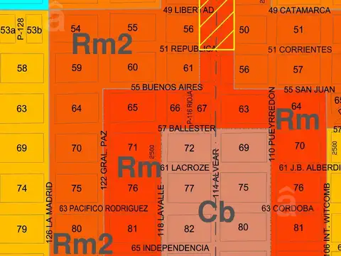 Terreno en Venta en Villa Ballester, Partido de General San Martín
