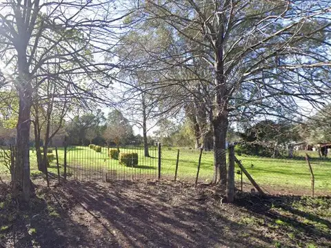 Terreno en Venta en Matheu, Partido de Escobar
