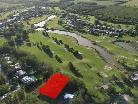 Terreno en Venta en Estancias Del Pilar, Countries y Barrios Cerrados en Pilar