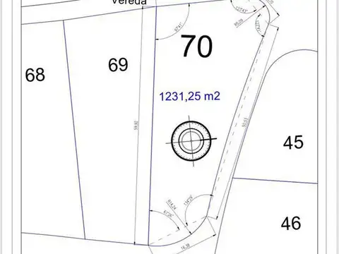 Terreno en Venta en Costa Esmeralda, Partido de La Costa