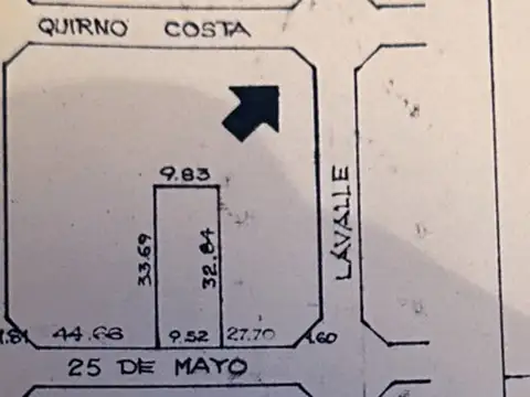 Terreno en Venta en San Fernando, Partido de San Fernando