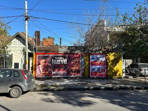 Terreno en Venta en Remedios de Escalada, Partido de Lanús