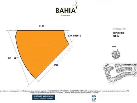 Terreno en Venta en Villanueva, Countries y Barrios Cerrados en Tigre