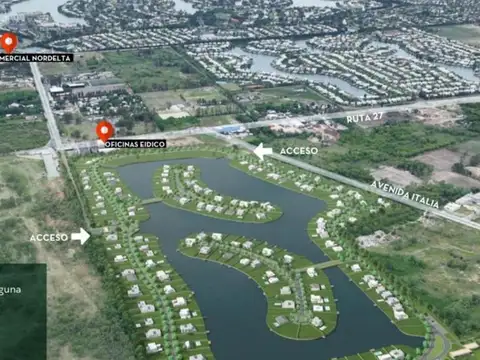 Terreno en Venta en Villanueva, Countries y Barrios Cerrados en Tigre