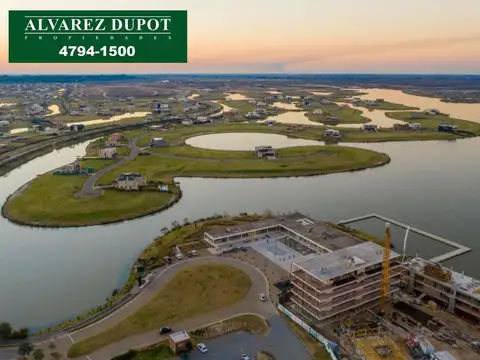 Terreno en Venta en Puertos - Barrio Marinas, Countries y Barrios Cerrados en Escobar