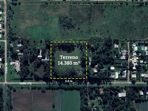 Terreno en Venta en Lisandro Olmos Etcheverry, Partido de La Plata