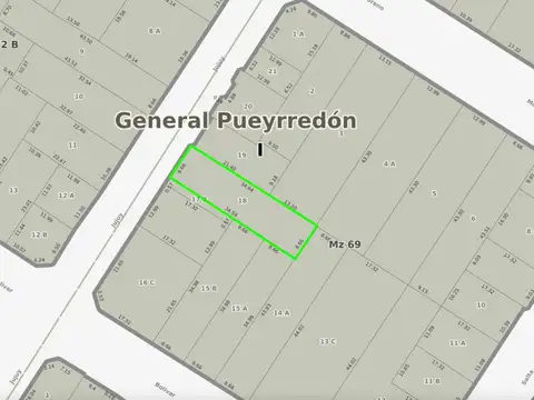 Terreno en Venta en Centro, Mar del Plata