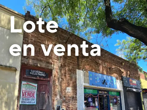 Terreno en Venta en Pilar Centro, Pilar