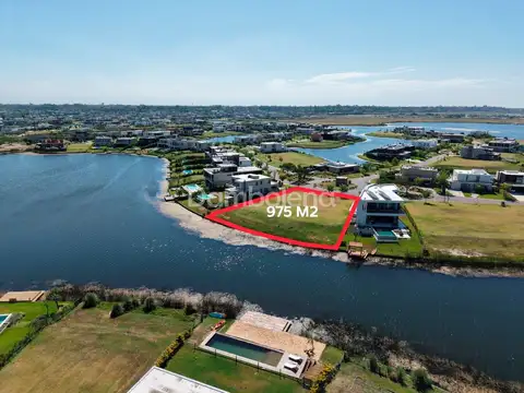 Terreno en Venta en Puertos - Barrio Costas, Countries y Barrios Cerrados en Escobar