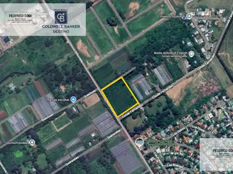 Terreno en Venta en Matheu, Partido de Escobar