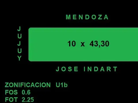 Terreno en Venta en San Justo, Partido de La Matanza