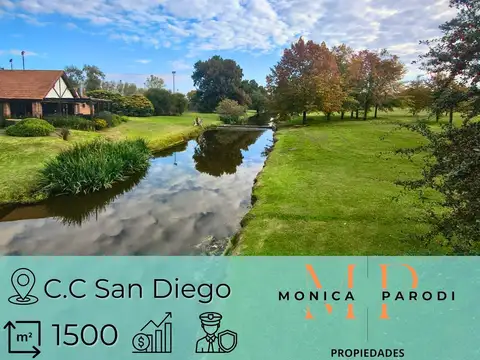 Terreno en Venta en San Diego Country Club, Countries y Barrios Cerrados en Moreno