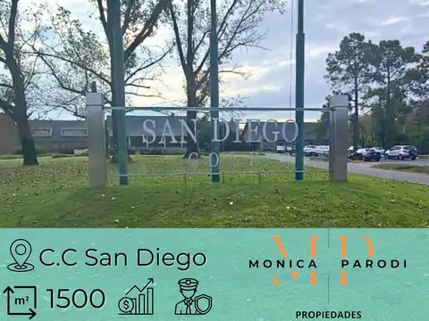 Terreno en Venta en San Diego Country Club, Countries y Barrios Cerrados en Moreno