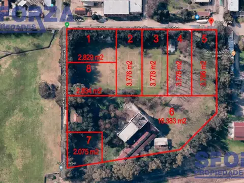 Terreno en Venta en Bella Vista, Partido de San Miguel