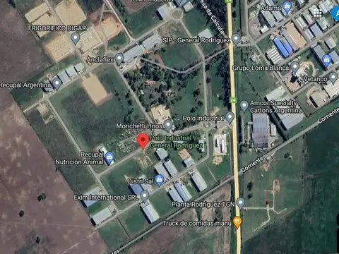 Terreno en Venta en General Rodriguez, Partido de General Rodríguez