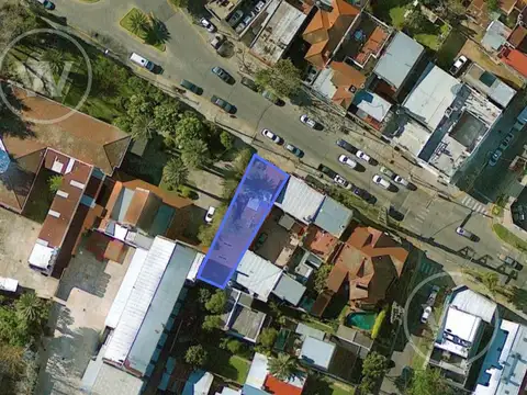 Terreno en Venta en Tigre Centro, Partido de Tigre