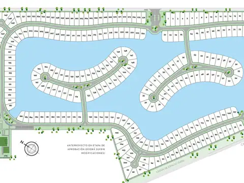 Terreno en Venta en Villanueva, Countries y Barrios Cerrados en Tigre