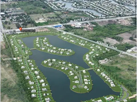 Terreno en Venta en Villanueva, Countries y Barrios Cerrados en Tigre