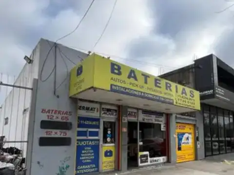 Terreno en Venta en Sarandi, Partido de Avellaneda