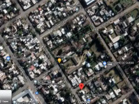 Terreno en Venta en Tortuguitas, Partido de Malvinas Argentinas