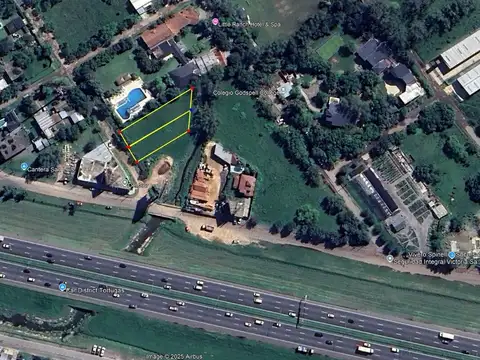 Terreno en Venta en Manuel Alberti, Partido de Pilar