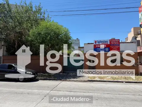 Terreno en Venta en Ciudad Madero, Partido de La Matanza