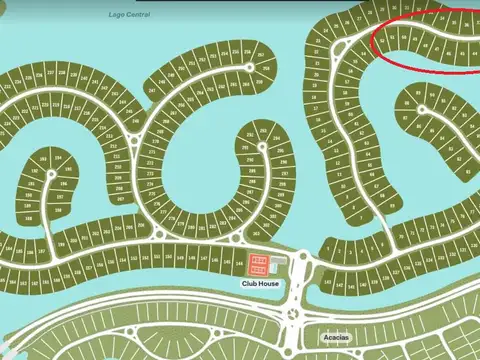 Terreno en Venta en Puertos - Muelles, Countries y Barrios Cerrados en Escobar