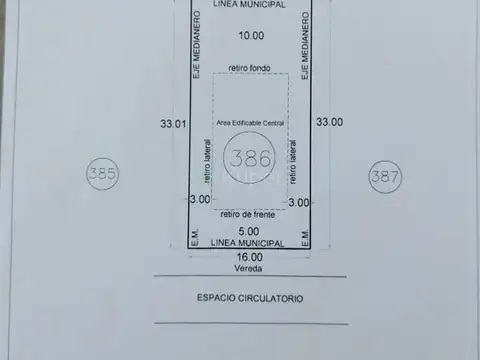 Terreno en Venta en Nordelta Carpinchos, Nordelta