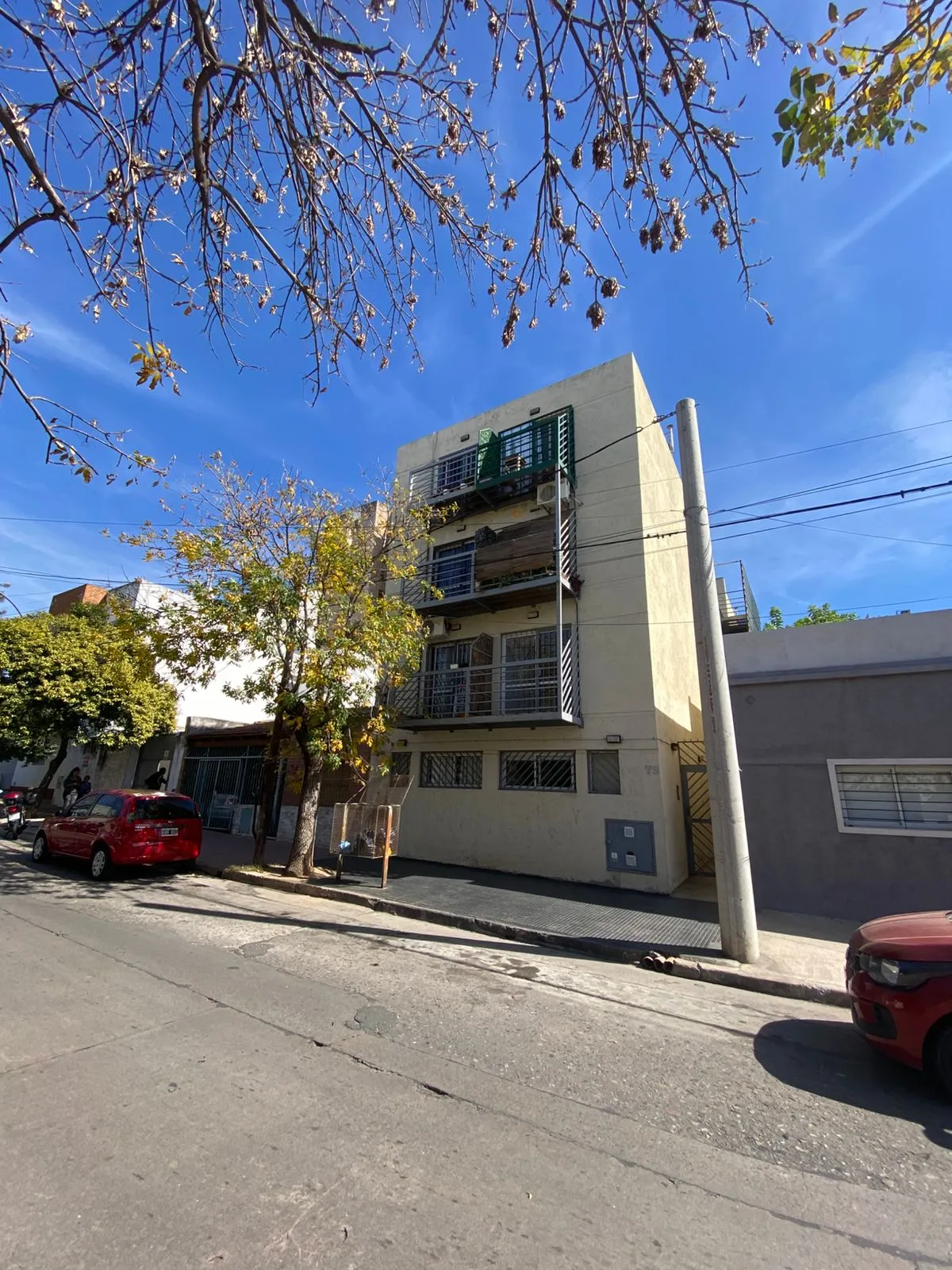 Bº ALTO ALBERDI 1 DORM C/ BALCON LISTO P/ ESCRITURAR