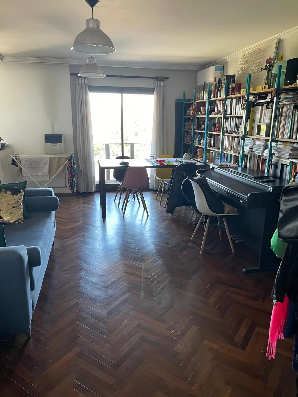 Venta hermoso dpto frente parque de las tejas!