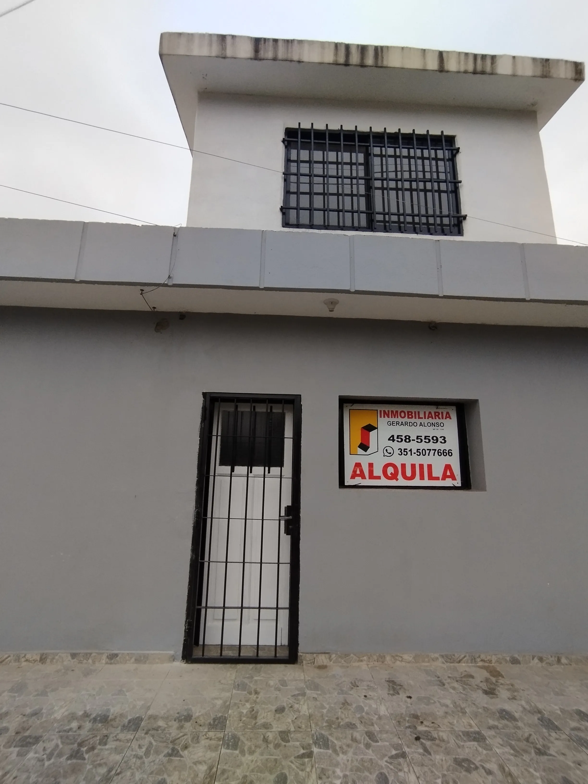 🏢 Departamento en Alquiler 1 Dormitorio con Patio en calle Eduardo Estanguet 8159 – Dpto. 2