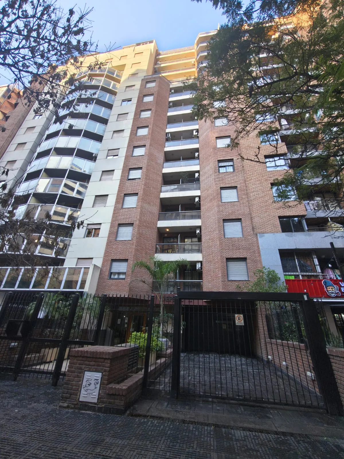 Alquiler calle Rondeau, depto 1 Dormitorio