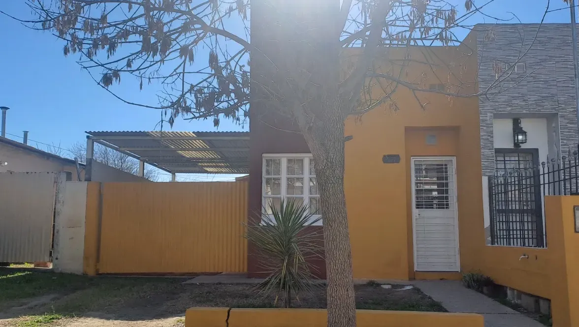 HORIZONTE CANCELADA 100% - CASA 2 DORMITORIOS