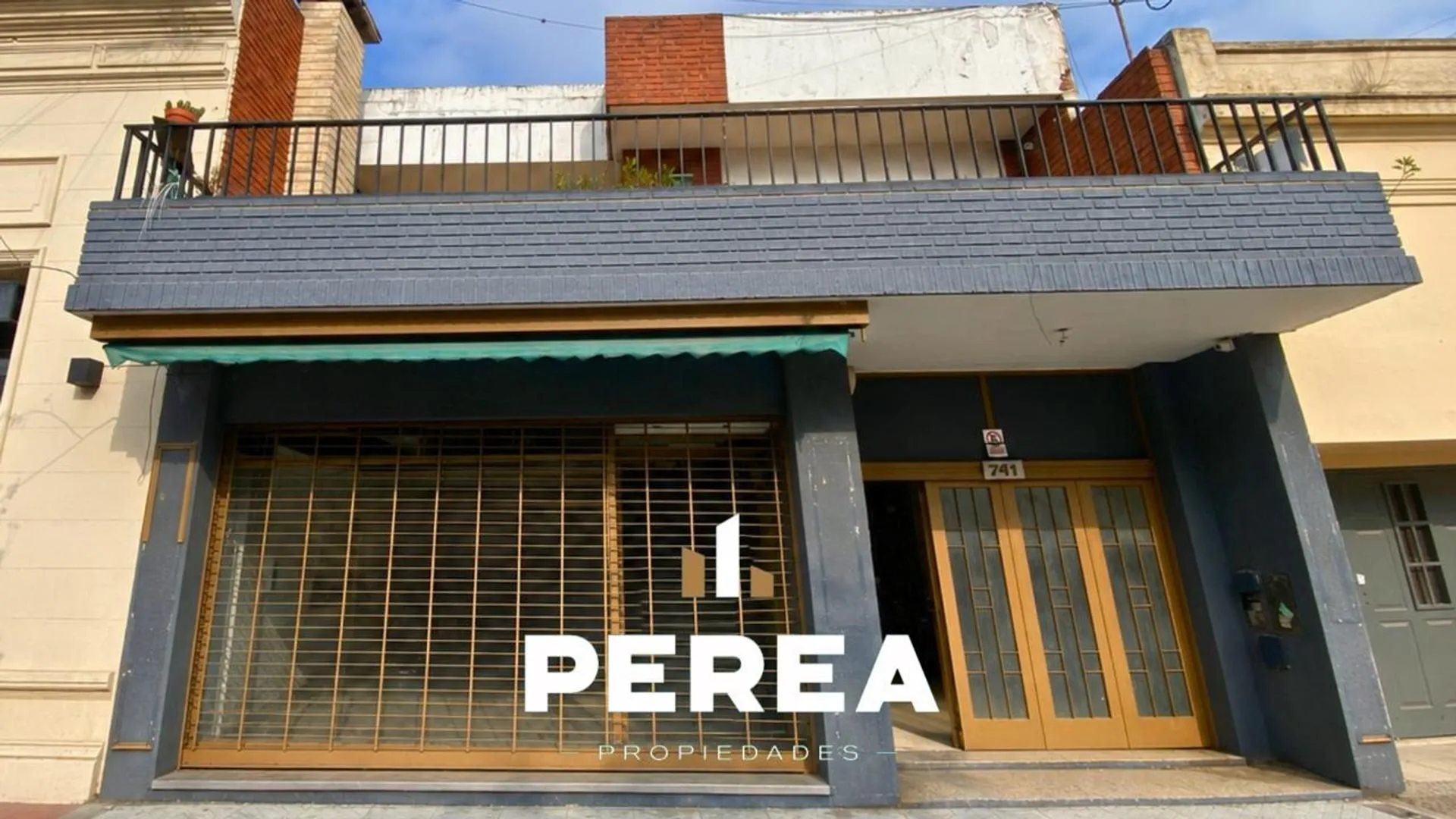 Casa, departamento y local en venta. Centro de Lujan