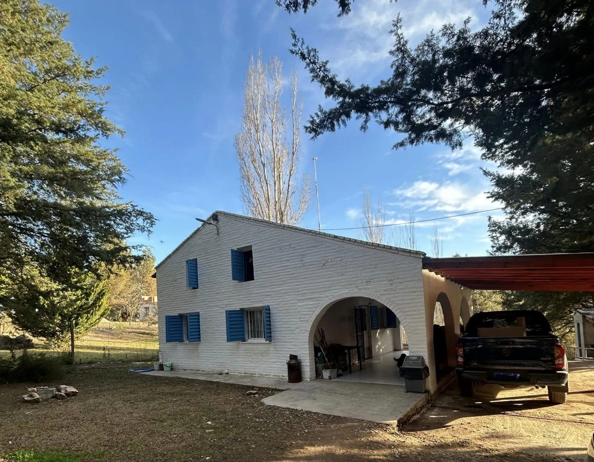 CASA + CABAÑA POTRERO DE GARAY CÓRDOBA PILETA QUINCHO BAJADA AL RIO SIERRAS GRANDES VENTA