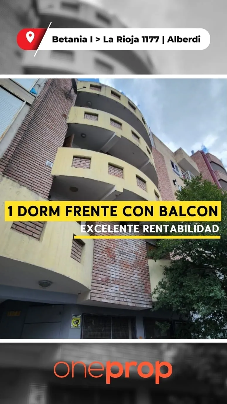 UNA CLASICO QUE NO PASA DE MODA! IDEAL PARA PRIMER VIVIENDA O ALQUILAR EN UNA ZONA MUY SEGURA
