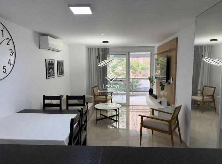Departamento · 90m² · 4 Ambientes · 2 Cocheras