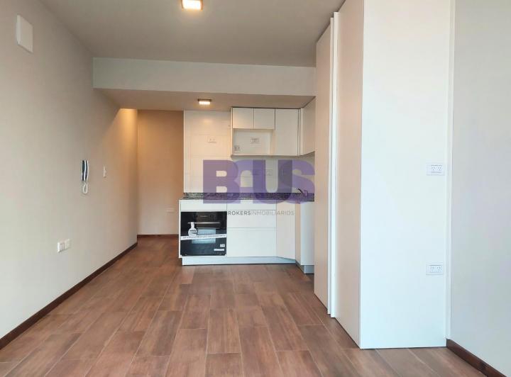 Departamento · 31m² · 1 Ambiente