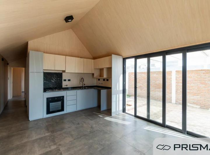 Casa · 57m² · 3 Ambientes