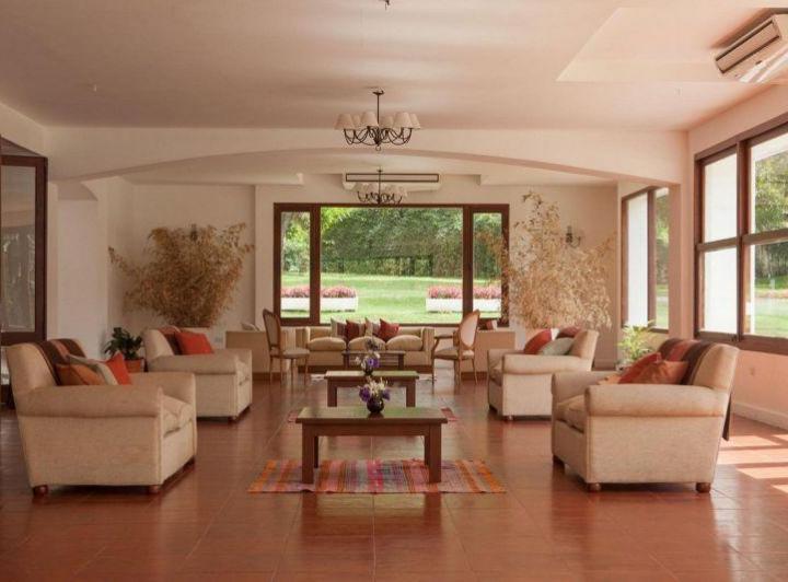 Hotel · 1500ha · 17 Dormitorios
