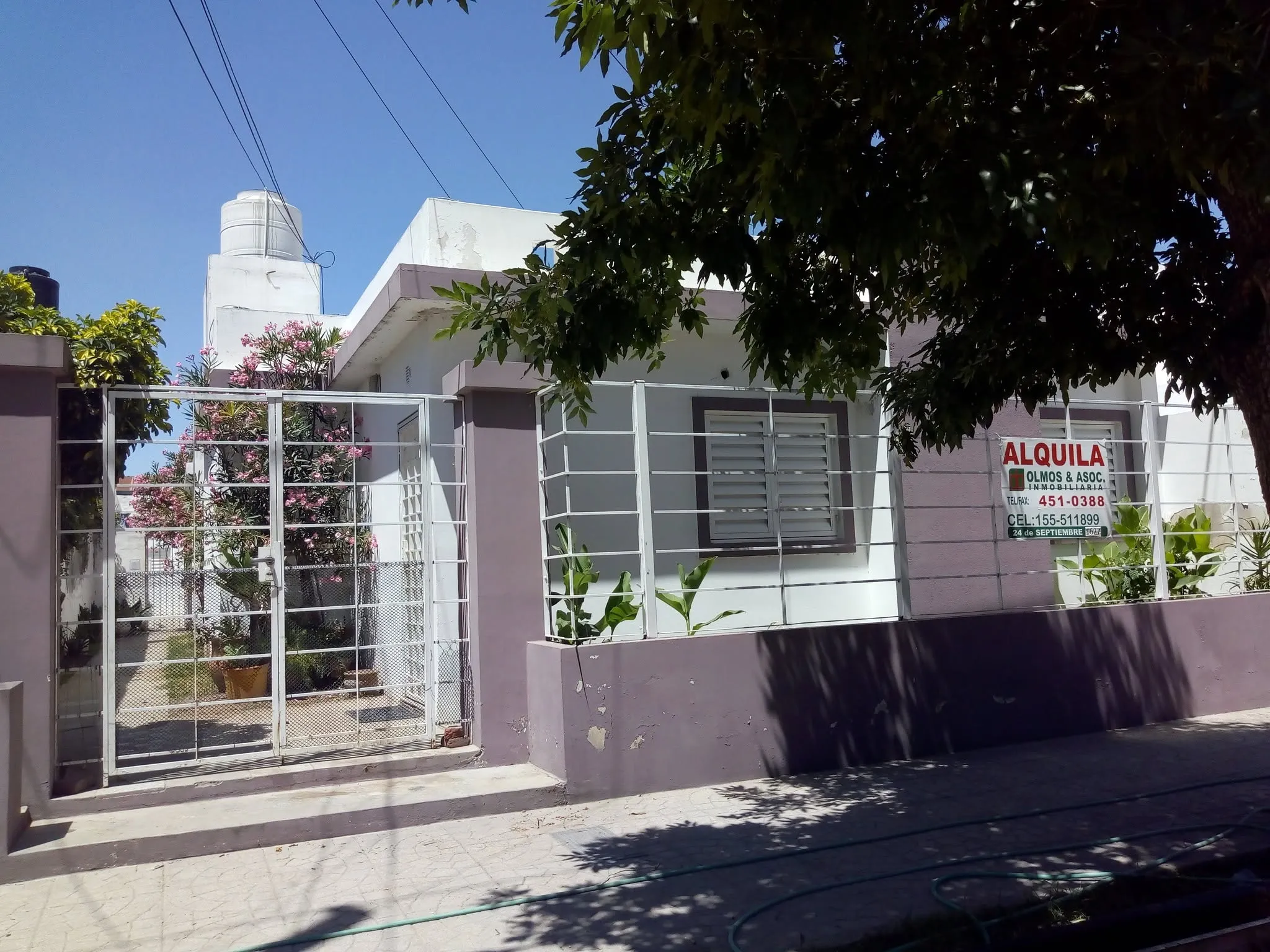 ALQUILER DEPTO 2 DORMITORIOS - GAVILAN 40, BARRIO YAPEYÚ