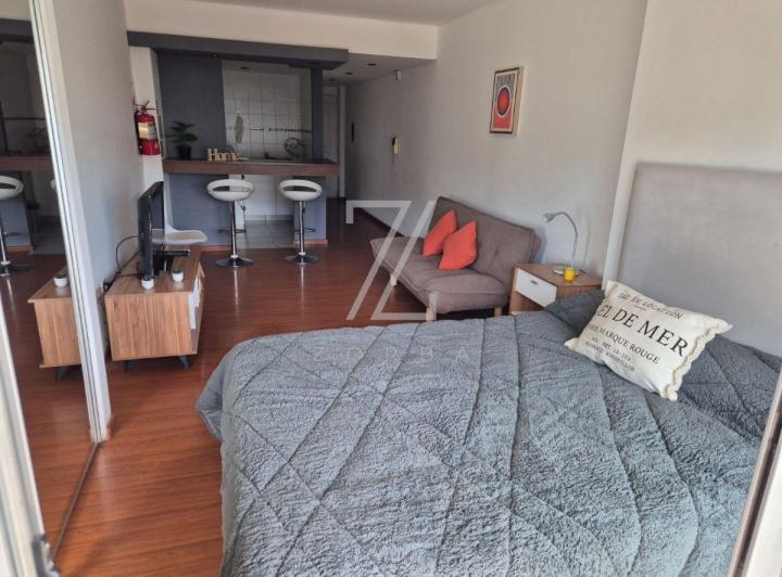 Departamento · 40m² · 2 Ambientes · 1 Cochera