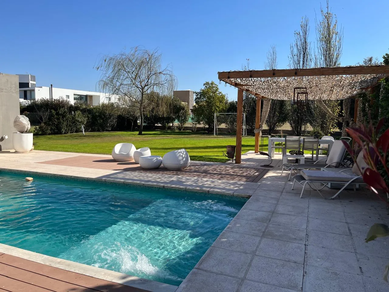 LA CASCADA COUNTRY GOLF INCRÍBLE CASA EN VENTA