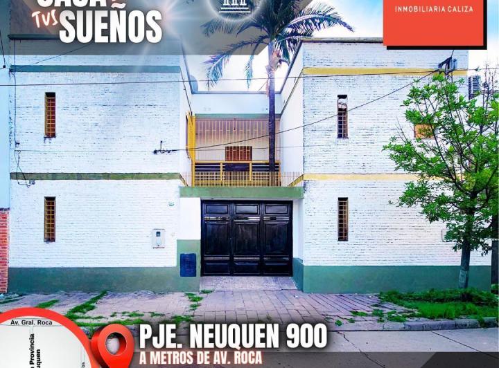 PH · 124m² · 6 Ambientes · 3 Cocheras
