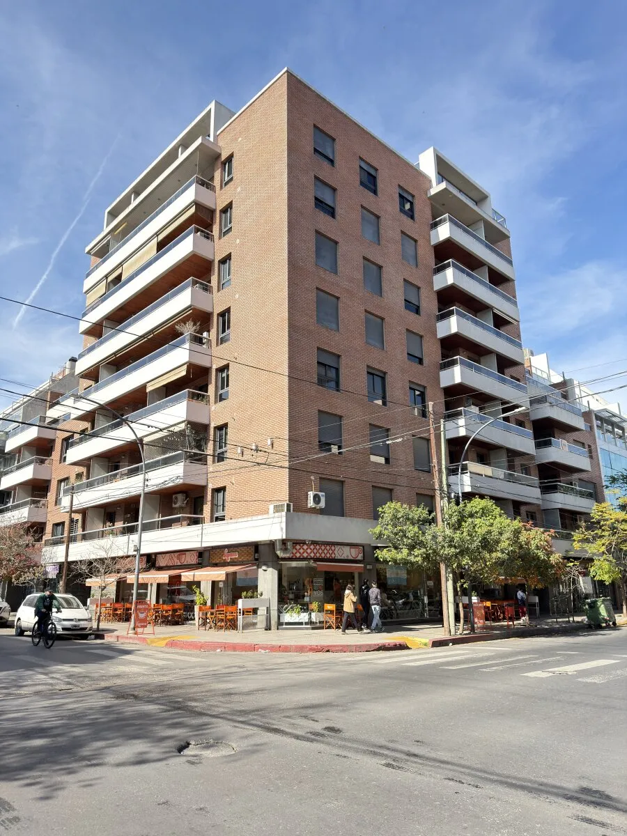 ALQUILER DEPARTAMENTO DE UN DORMITORIO EN GENERAL PAZ EN INARCO 25