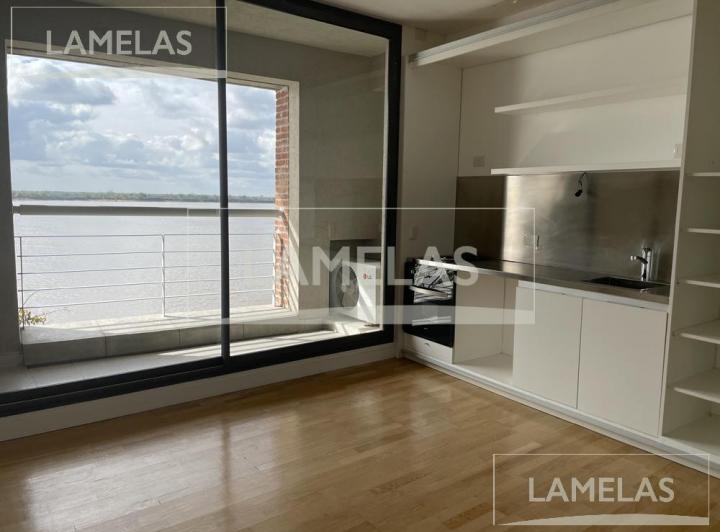 Departamento · 40m² · 1 Ambiente · 1 Cochera
