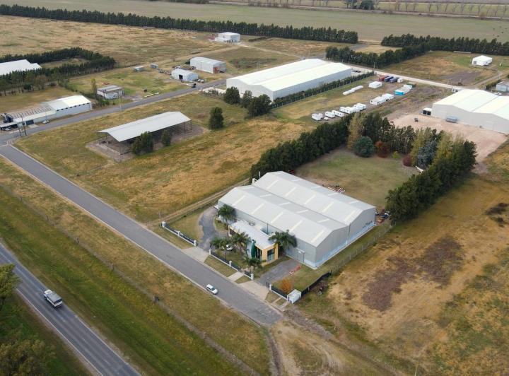 Bodega-Galpón · 2500m²